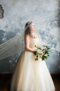 Affordable Couture Plus Size Wedding Gowns | Marlo Ford Collection | Pretty Pear Bride
