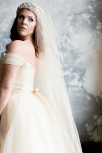 Affordable Couture Plus Size Wedding Gowns | Marlo Ford Collection | Pretty Pear Bride