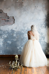 Affordable Couture Plus Size Wedding Gowns | Marlo Ford Collection | Pretty Pear Bride