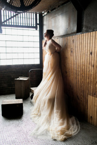 Affordable Couture Plus Size Wedding Gowns | Marlo Ford Collection | Pretty Pear Bride