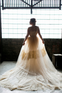 Affordable Couture Plus Size Wedding Gowns | Marlo Ford Collection | Pretty Pear Bride