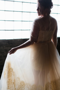 Affordable Couture Plus Size Wedding Gowns | Marlo Ford Collection | Pretty Pear Bride