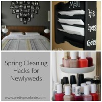 HOME SUNDAY | Spring Cleaning Hacks for all Newlyweds