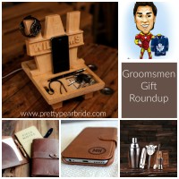 {Sponsored} Groovy Groomsmen Gift Ideas for 5 Different Types of Bros