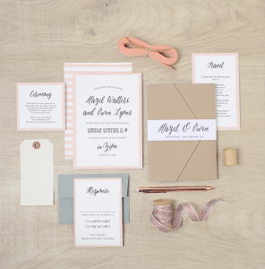 Basic Invite: Your One Stop Shop for All Your Stationery Needs | Pretty Pear Bride