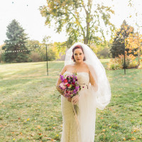 STYLED SHOOT | Fall Midwest Elegance | Alexis June Weddings