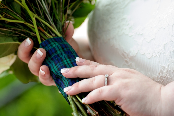 {Plus Size Real Wedding} DIY and Vintage Wedding in Historic South Carolina | Kenny Fey Photography