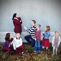 {Proposal} Family Pictures turned Surprise Proposal | Annabelle’s Photography