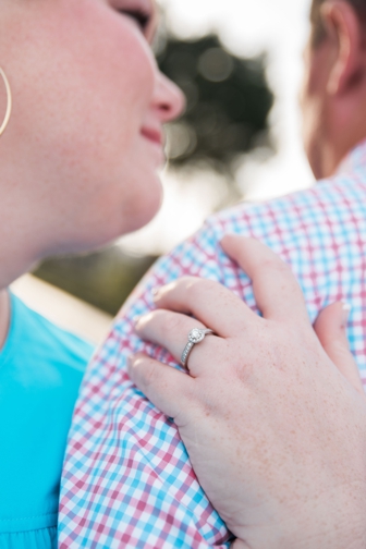 Engagement | Low Country Engagement in Hilton Head, SC | Melissa Brewer Photography | Pretty Pear Bride