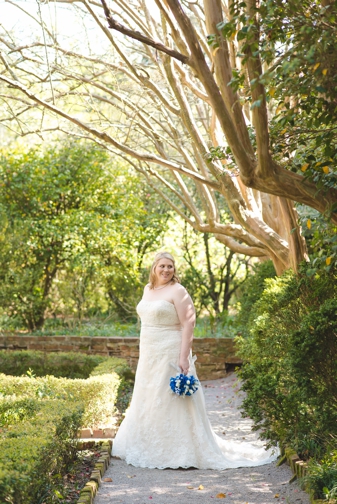 BRIDAL PORTRAITS |Garden Engagement with Light Saber in South Carolina | Mary DeCrescenzio – Photographer