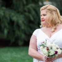 REAL WEDDING | Vintage Wedding at Rockwood Park and Carriage House | Kelli Wilke Photography
