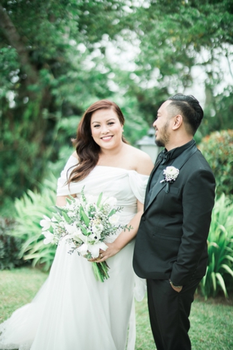 REAL WEDDING : Simple and Elegant Wedding in Philippines | Toto ...