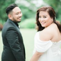 REAL WEDDING : Simple and Elegant Wedding in Philippines  | Toto Villaruel