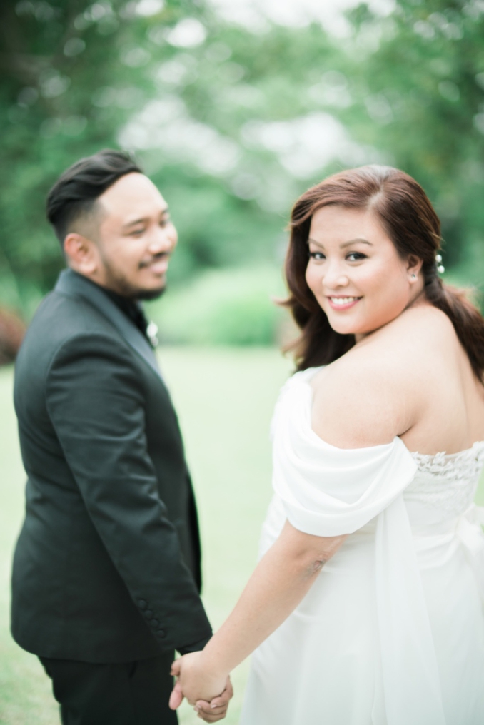 REAL WEDDING : Simple and Elegant Wedding in Philippines  | Toto Villaruel