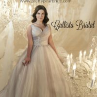 PLUS SIZE BRIDAL COLLECTION CRUSH | Callista Bridal