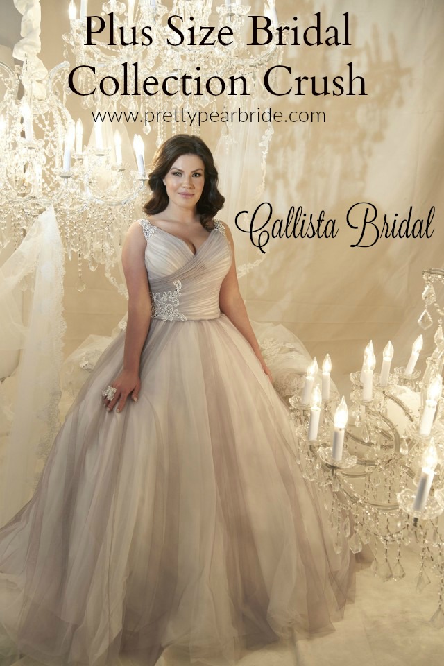 PLUS SIZE BRIDAL COLLECTION CRUSH | Callista Bridal