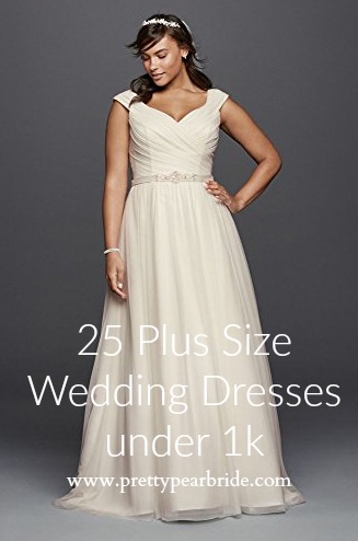 plus size wedding dress, plus size bridal gowns, 