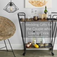Home Sunday | Wedding Gifts for the Couple Who Love to Drink | Pretty Pear Bride