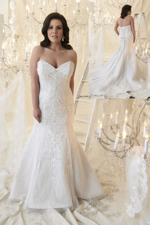 Callista on sale wedding dress