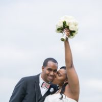 REAL WEDDING |White, Gray and Pink Wedding | Lola Snaps Photography