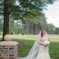 REAL WEDDING | Elegant Duke University Wedding  | Thirteenth Moon Photography