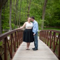 ENGAGEMENT | GARDEN LOVE IN INDIANAPOLIS | SIMPLE HEART PHOTOGRAPHY