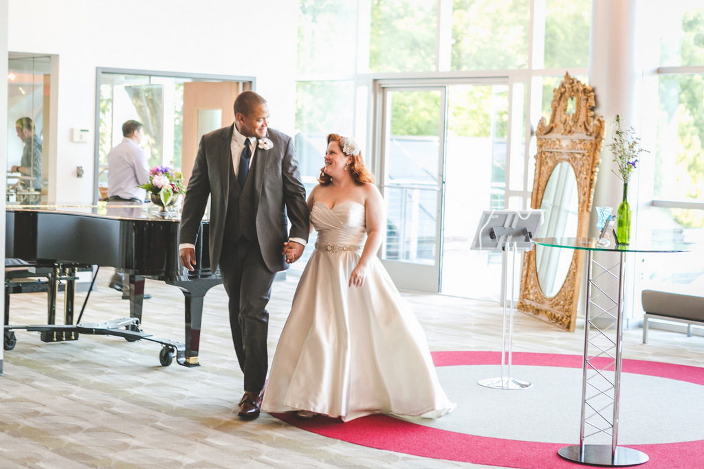 REAL WEDDING | FUN AND COLORFUL WEDDING IN NASHVILLE | PEERLESS PHOTOGRAPHY