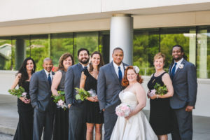 REAL WEDDING | FUN AND COLORFUL WEDDING IN NASHVILLE | PEERLESS PHOTOGRAPHY