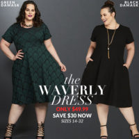 MUST HAVE MONDAY | The Waverly Dress | Society Plus