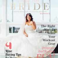 Pretty Pear Bride Magazine Spring Issue 2016 {v17}
