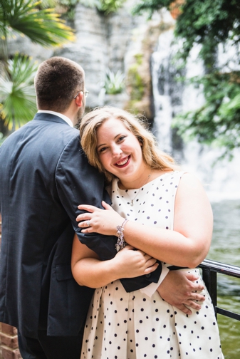 ENGAGEMENT | Nashville Opryland Hotel Session | A Traveler’s Heart