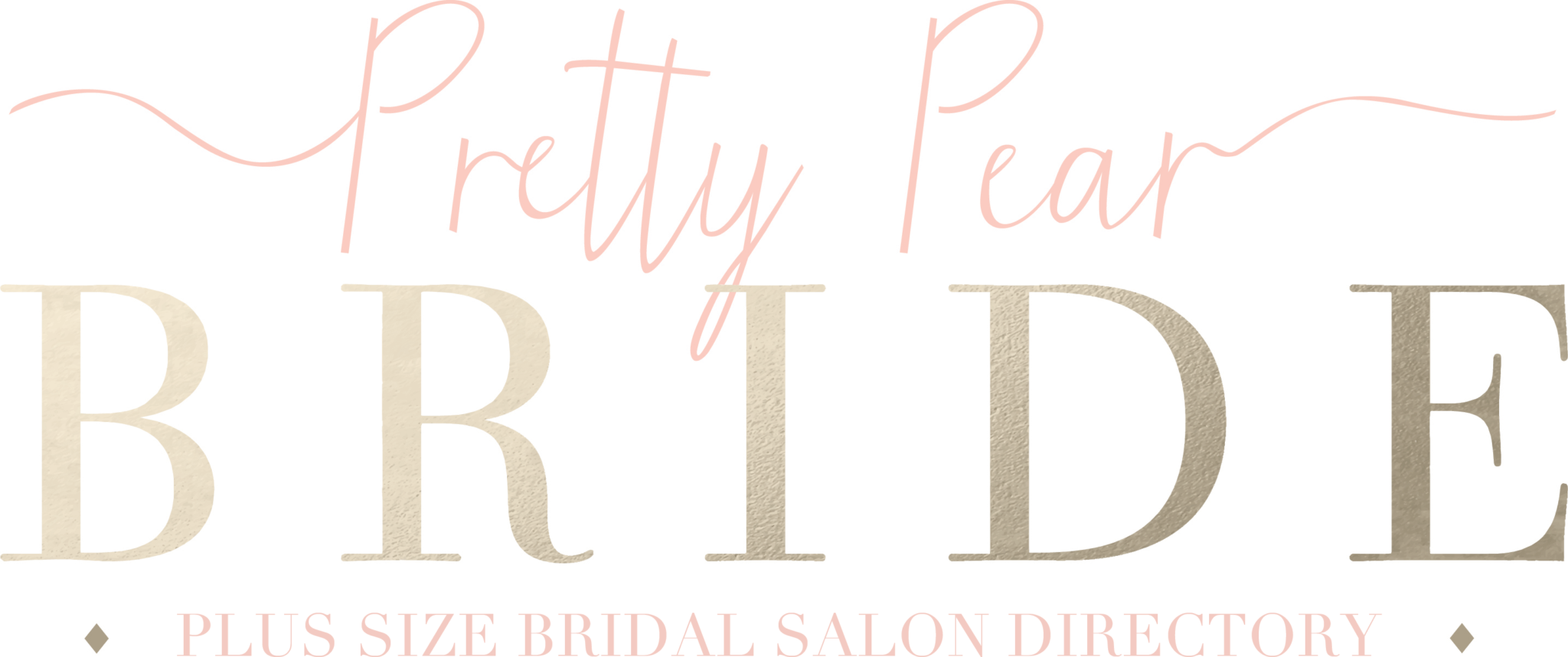 Pretty Pear Bride Bridal Salon Directory - Plus Size Bridal Directory