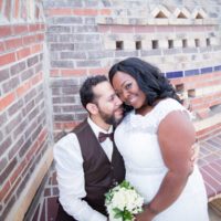 REAL WEDDING | Love at first sight in CA | Blue Jay Photo