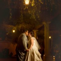 REAL WEDDING | Blue and Gold Arizona Golf Resort Wedding | Laura Gordillo Photography