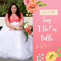 MUST HAVE MONDAY | Society Plus Bridal Collection by Pretty Pear Bride | Pretty Pear Bride