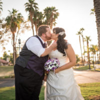 REAL WEDDING | Romantic Beach Wedding in California | Reflecting Grace Photography