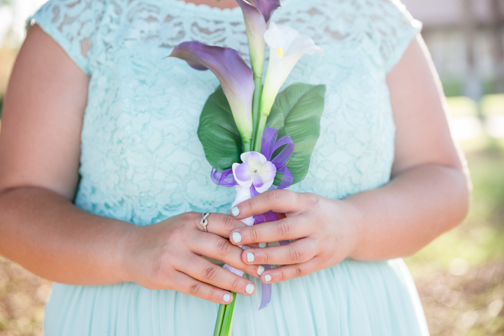 REAL WEDDING | Romantic Beach Wedding in California | Reflecting Grace Photography | Pretty Pear Bride