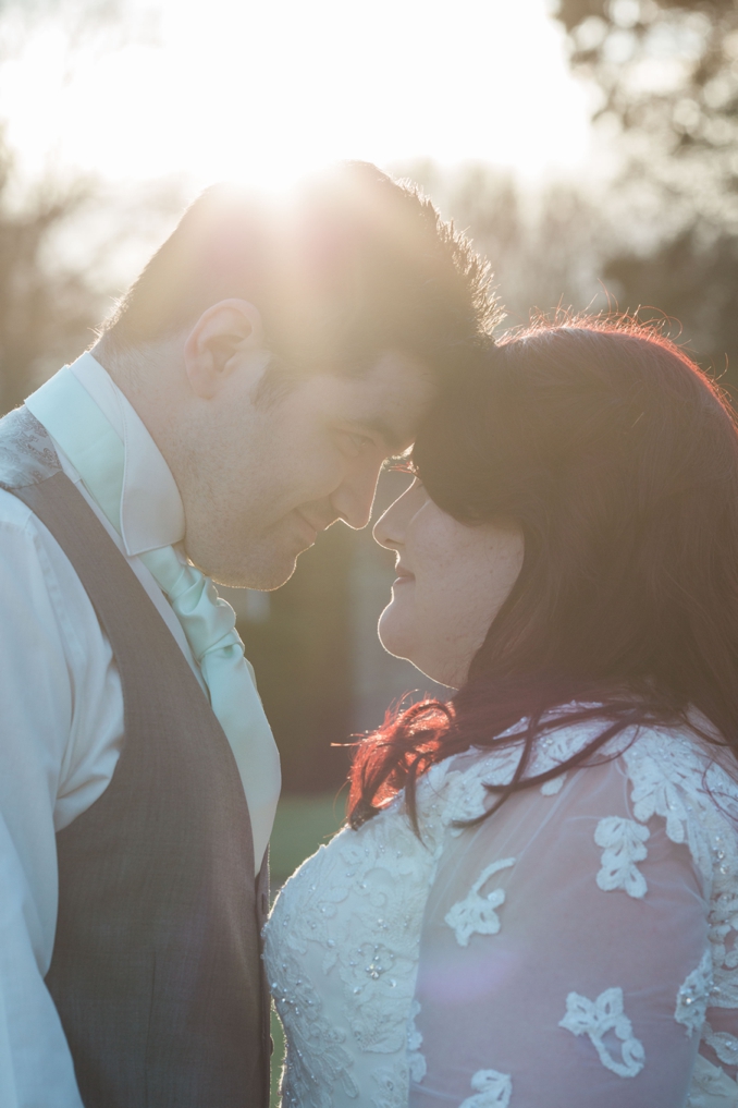 REAL WEDDING | Spring Garden UK Wedding | Amanda Balmain Photography | Pretty Pear Bride
