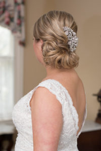 REAL WEDDING | Garden Wedding in Florida | Corner House Photography | Pretty Pear Bride