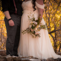 REAL WEDDING | IDYLLIC FALL WEDDING | Pajarito Photography