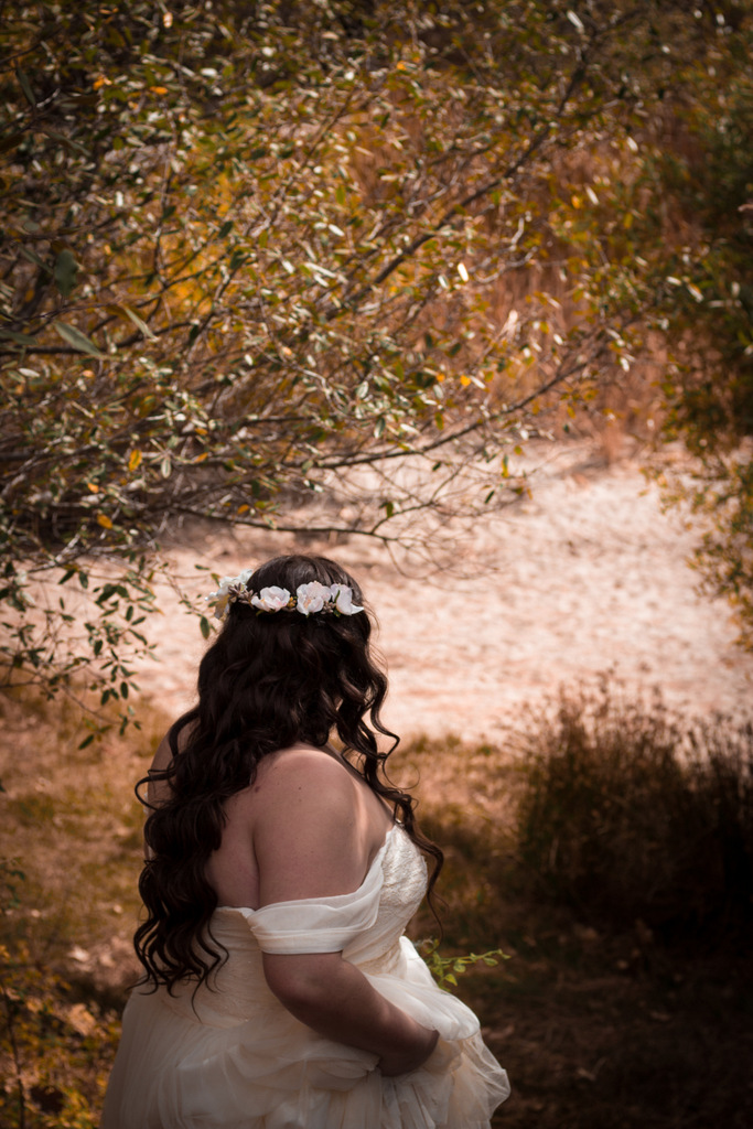 REAL WEDDING | IDYLLIC FALL WEDDING | Pajarito Photography | Pretty Pear Bride