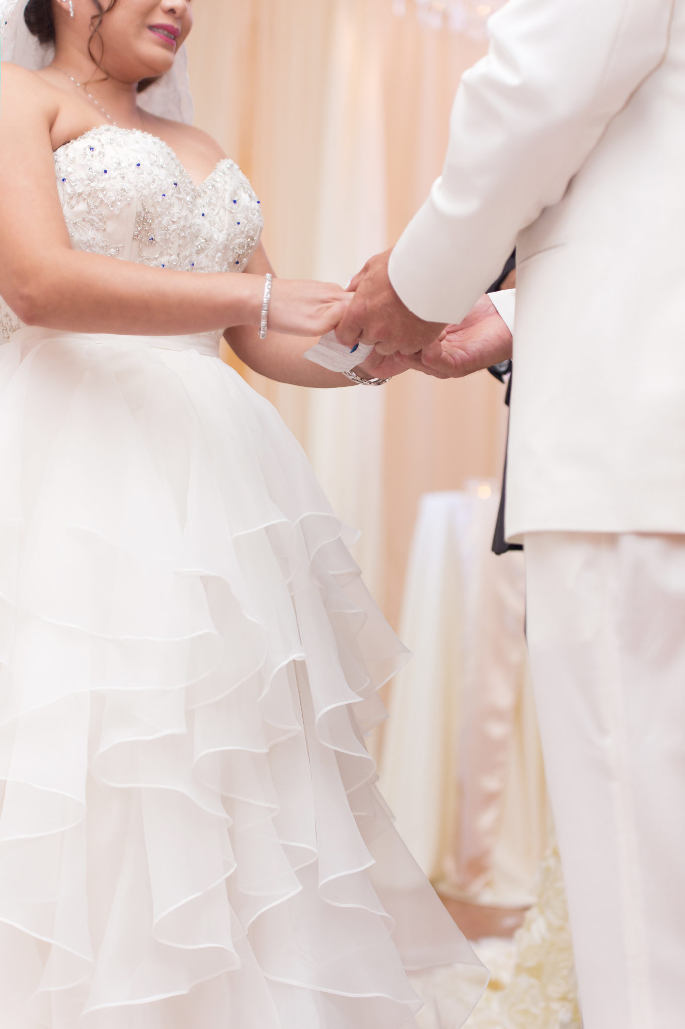 REAL WEDDING | Purple and Blue Florida Wedding | Unashamed Image | Pretty Pear Bride