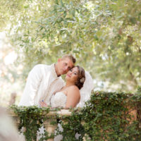 REAL WEDDING | Purple and Blue Florida Wedding | Unashamed Image