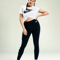 LIFESTYLE | NIKE RELEASES A PLUS SIZE WORKOUT COLLECTION | Pretty Pear Bride