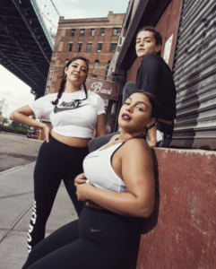 LIFESTYLE | NIKE RELEASES A PLUS SIZE WORKOUT COLLECTION | Pretty Pear Bride
