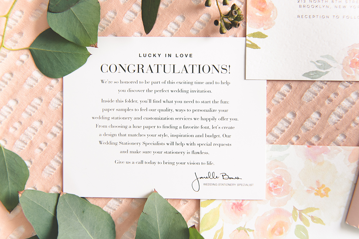 MUST HAVE MONDAY | Swoon-worthy Invitations from Wedding Paper Divas | Pretty Pear Bride