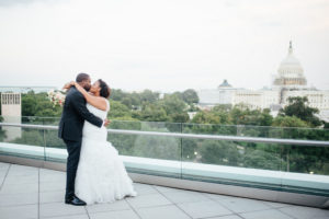 REAL WEDDING | Beautiful DC Spring Wedding | Unique2Chic Photography | Pretty Pear Bride