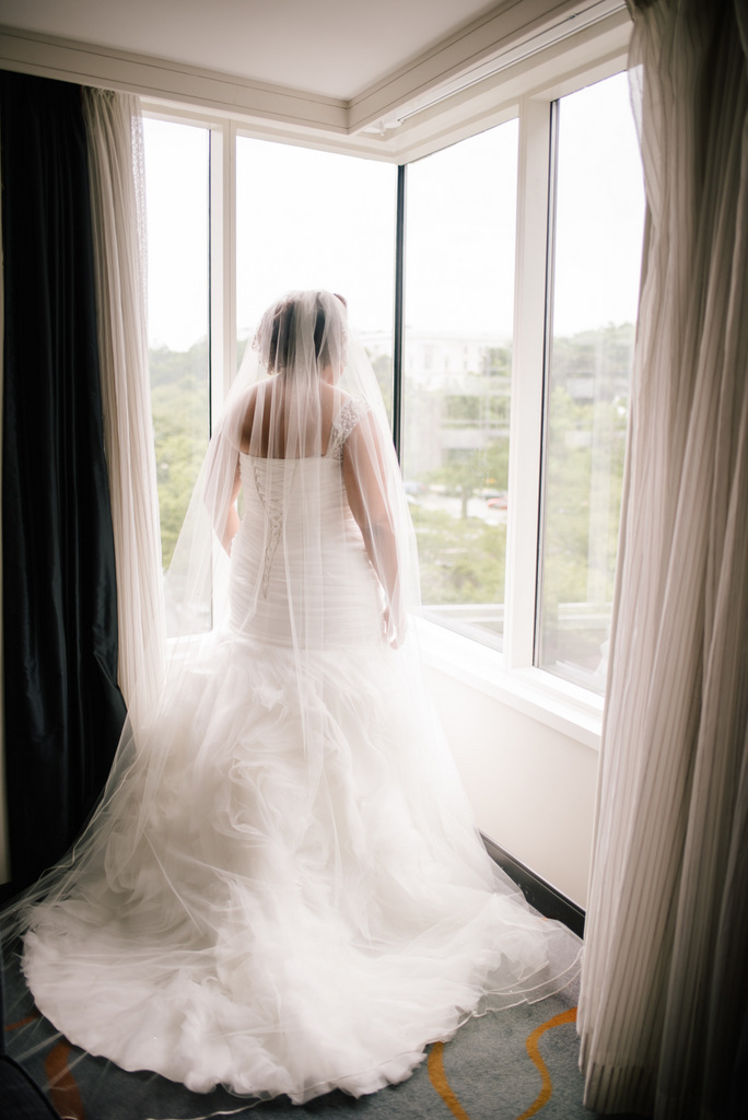 REAL WEDDING | Beautiful DC Spring Wedding | Unique2Chic Photography | Pretty Pear Bride