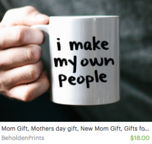 FRIDAY FIND | MOTHER'S DAY GIFTS UNDER $30 | ETSY | Pretty Pear Bride