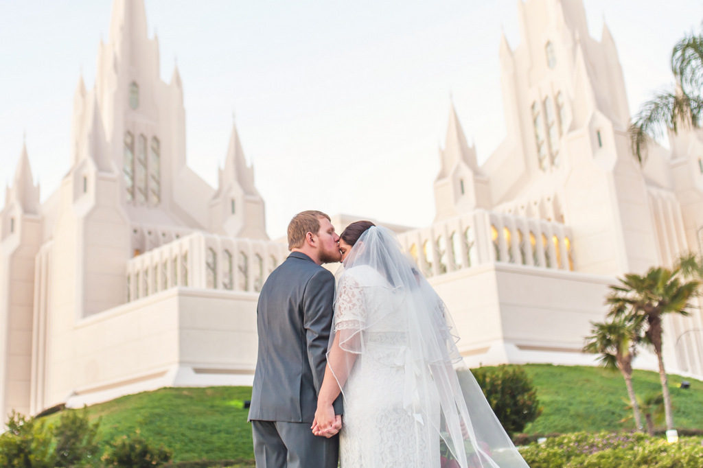 REAL WEDDING | Red and Grey Wedding in San Diego | Amy Golding Photography & Terina Matthews Photography